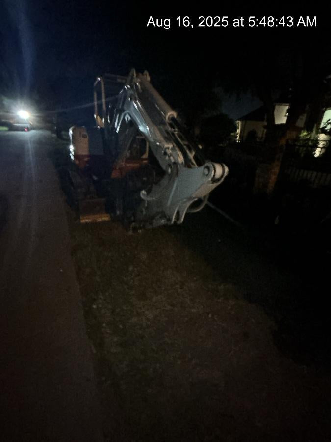 2024 TAKEUCHI TB250-2R