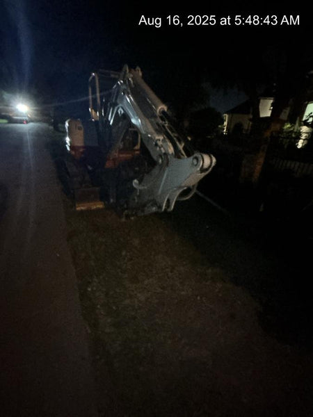 2024 TAKEUCHI TB250-2R