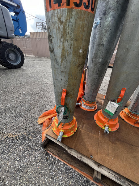 2021 MICHIGAN PNEUMATIC HV-6AM