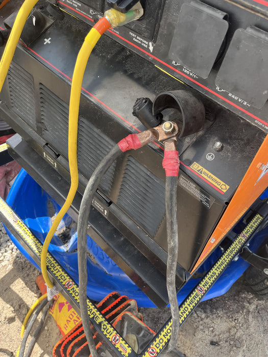 2022 Lincoln Electric Vantage 549X Crosslink Technology, Trailer Mounted, ES Decals, T3