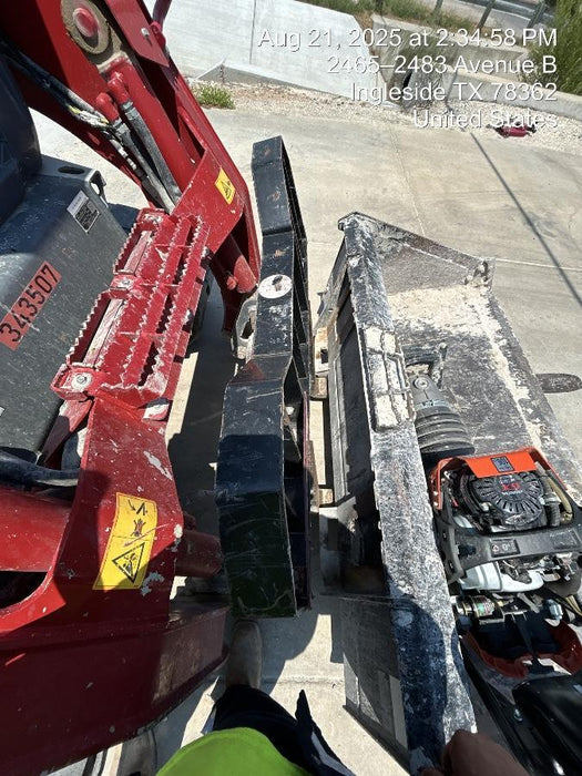 2025 HUSQVARNA LT6005