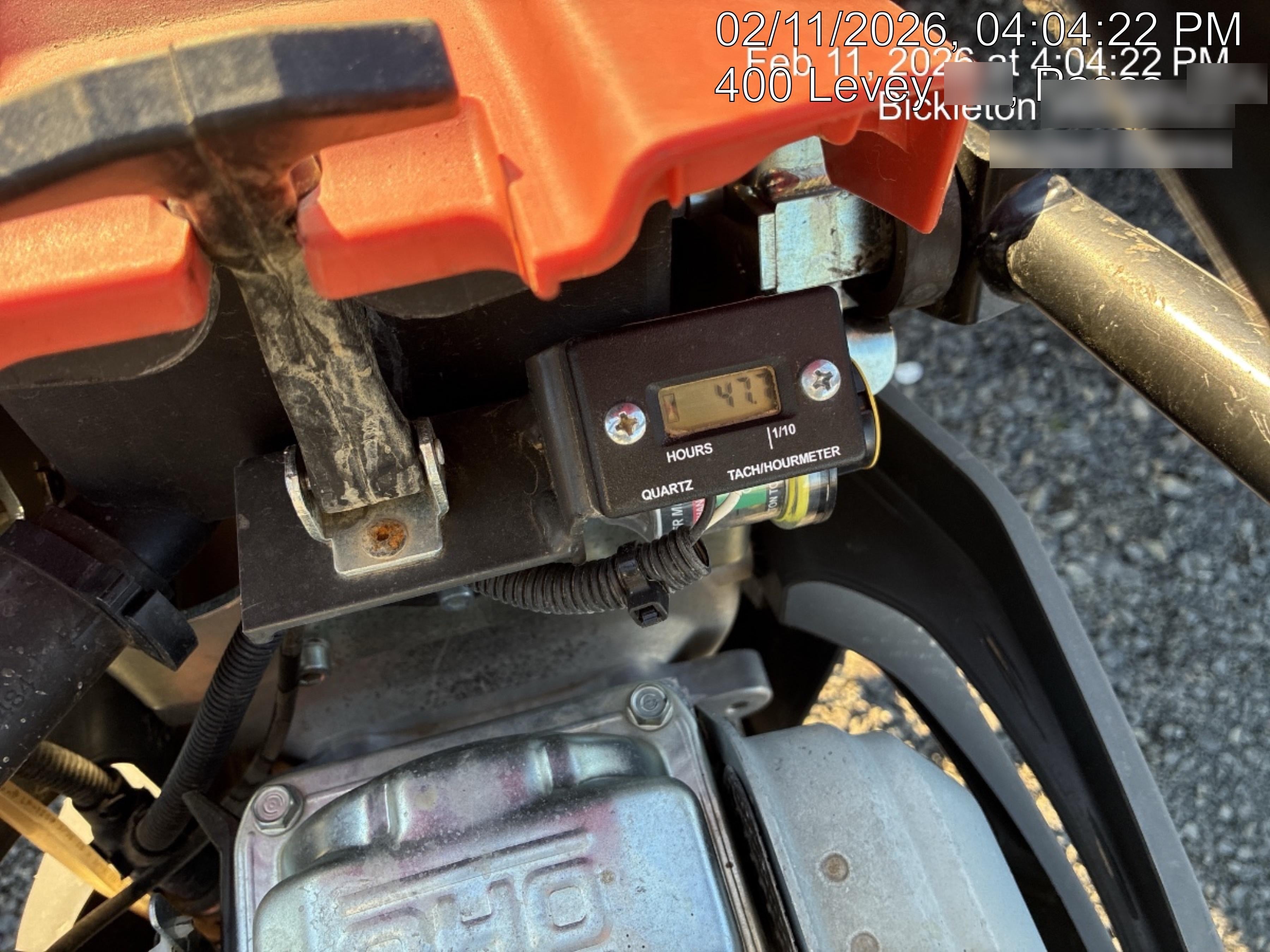 2025 HUSQVARNA LT6005