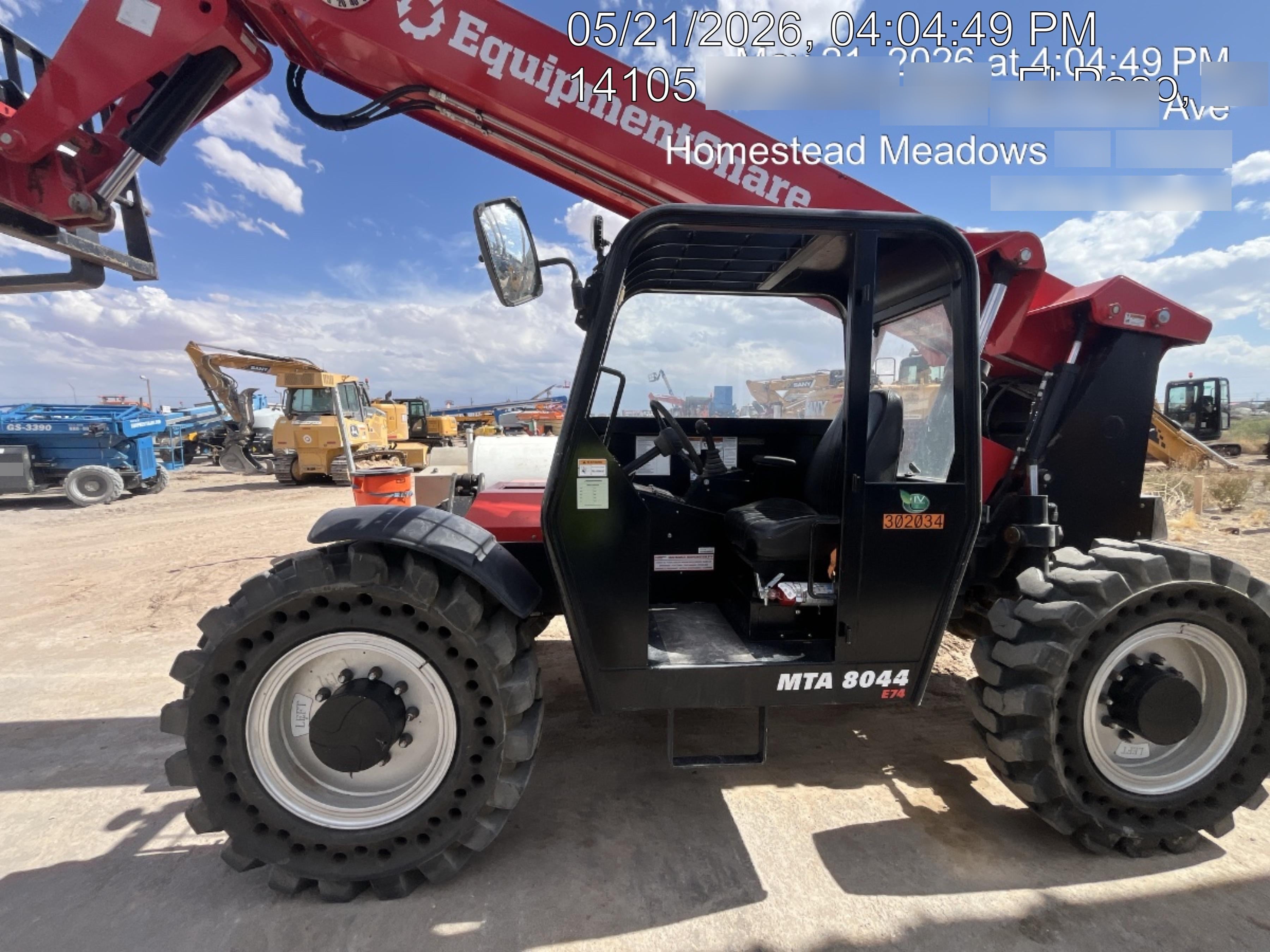 2023 MANITOU MTA8044