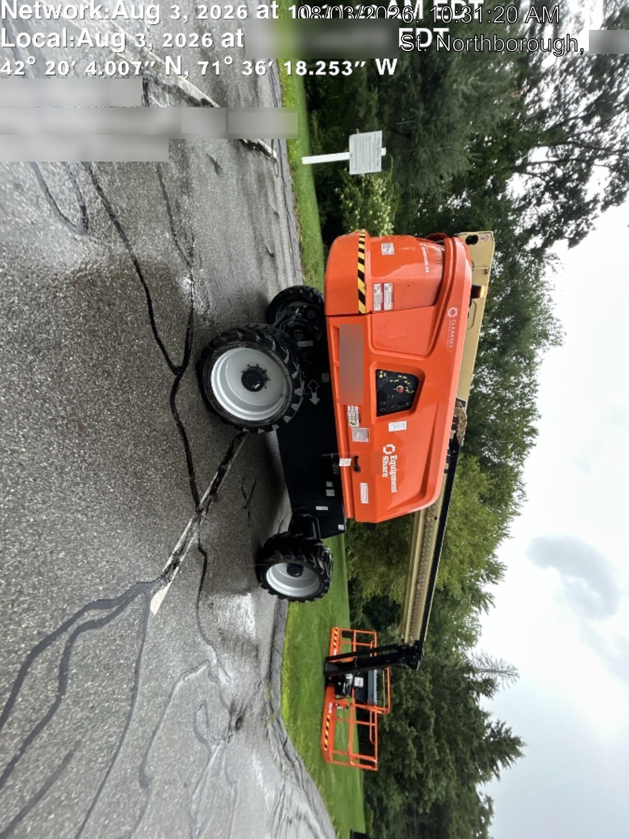 2024 JLG 660SJ