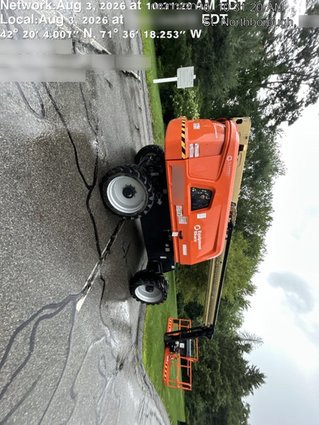 2024 JLG 660SJ