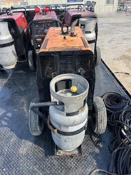 2020 Lincoln Electric Ranger 305 LPG Engine Driven Welder (Kohler®) One-Pak