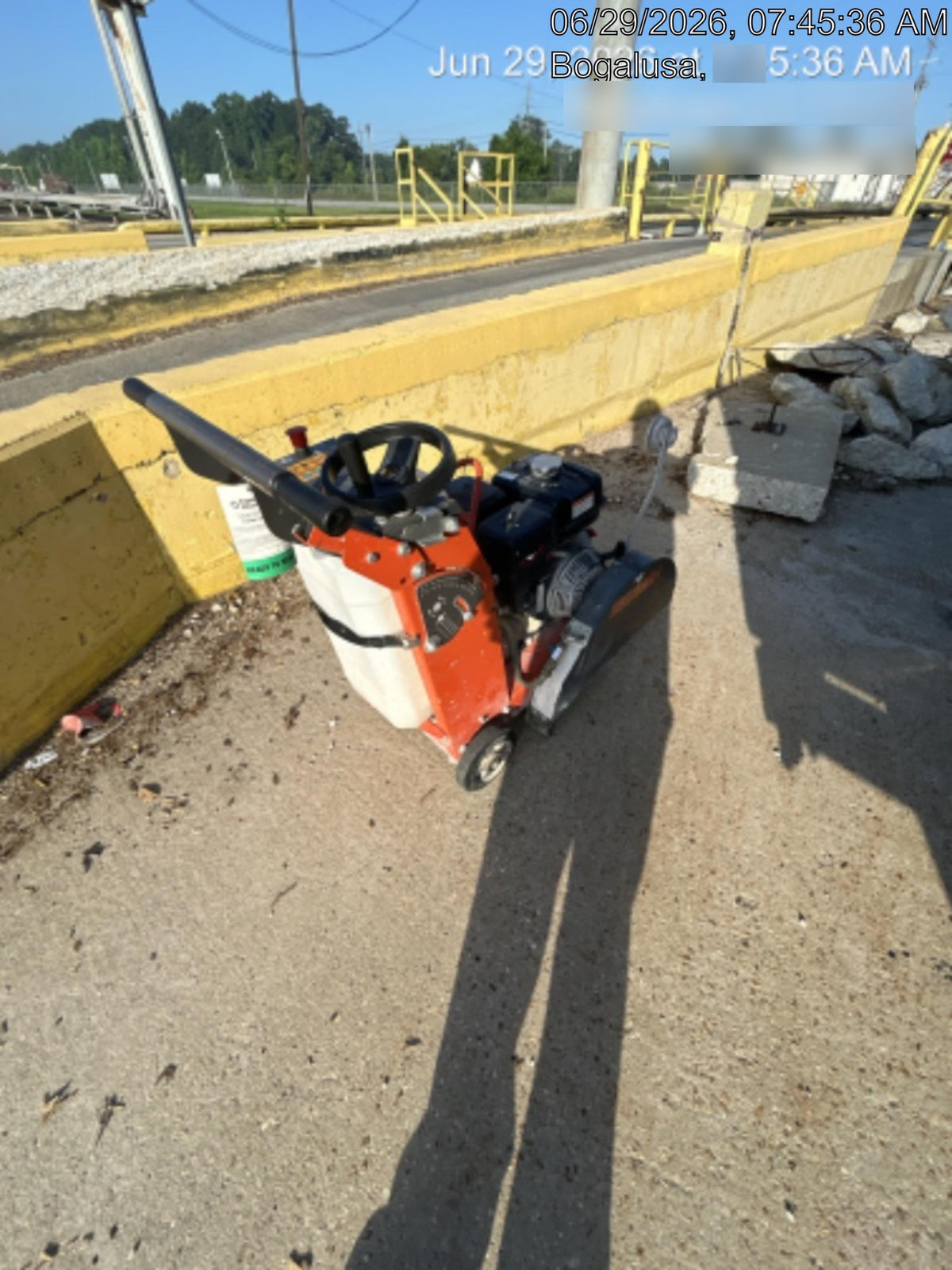 2025 HUSQVARNA FS 400 LV