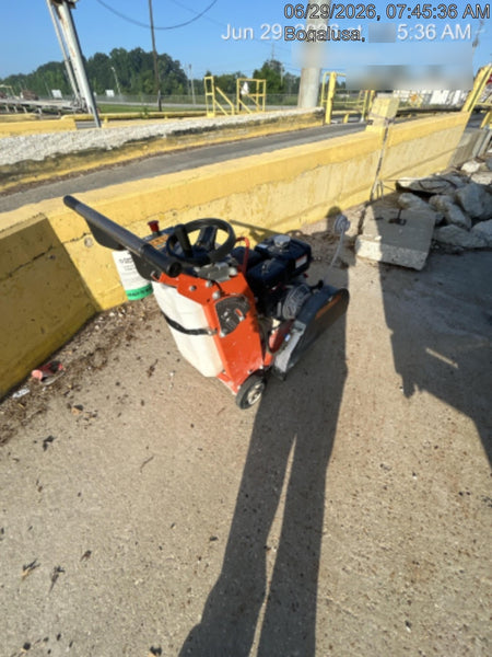 2025 HUSQVARNA FS 400 LV