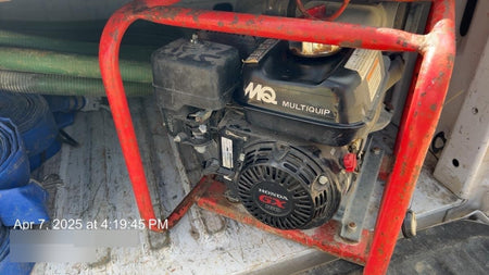 2023 MULTIQUIP QP2TH