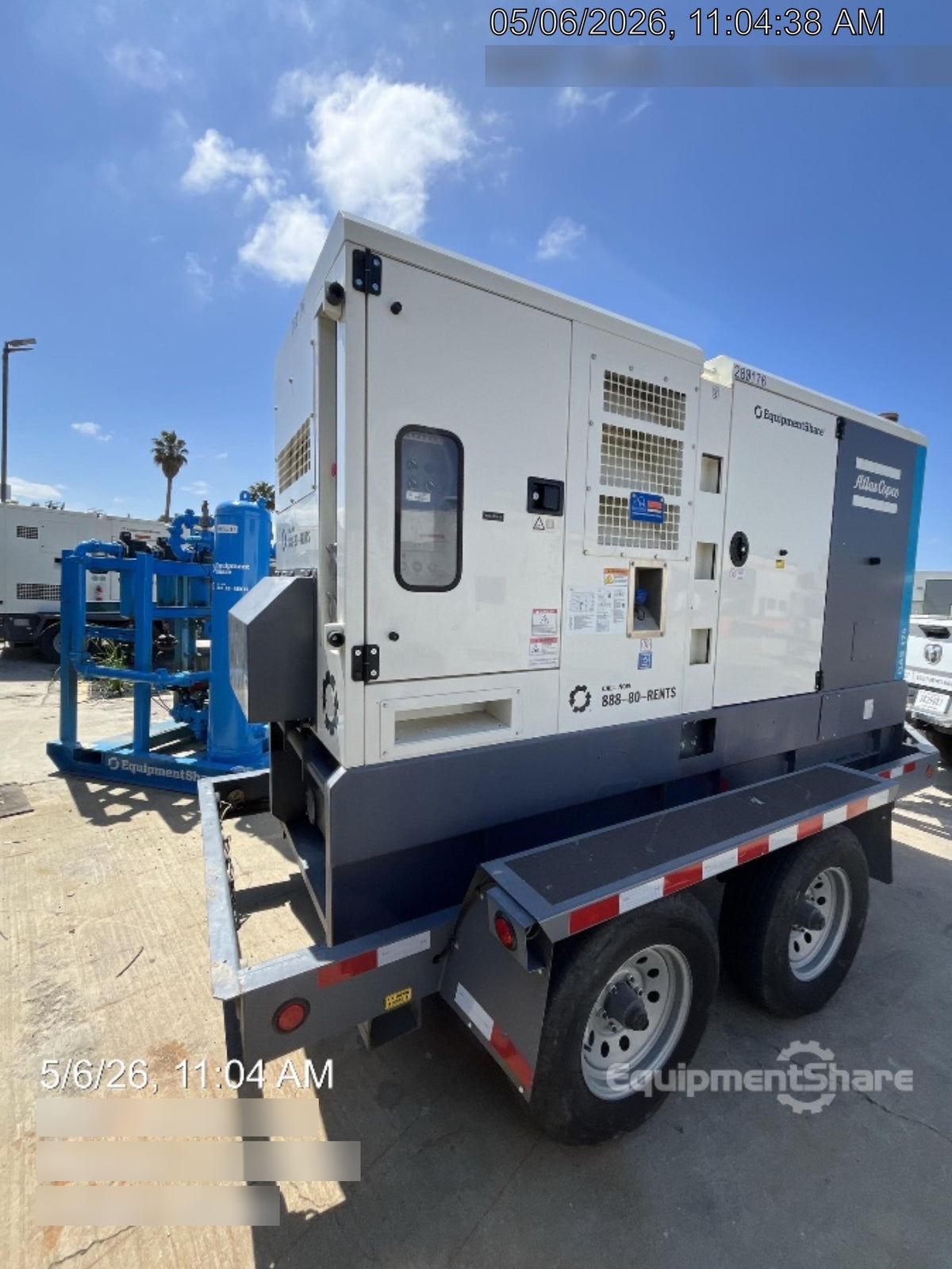 2022 ATLAS COPCO QAS 175