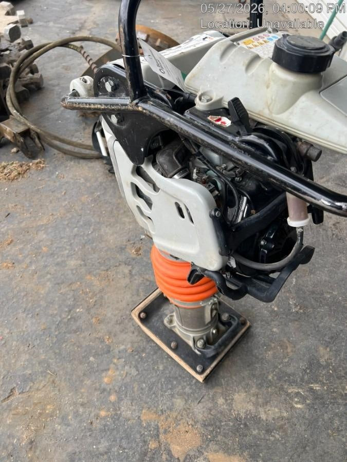 2021 MULTIQUIP MIKASA MTX-70HD