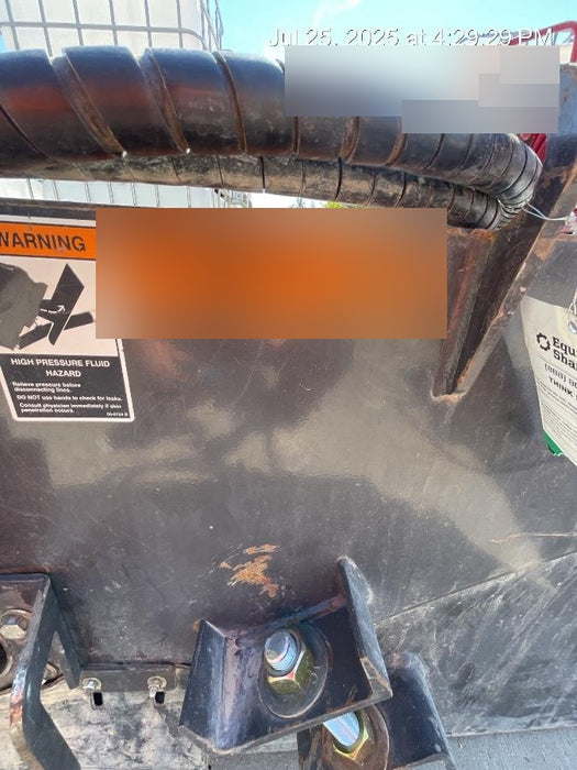 2020 PALADIN Sweepster SB72