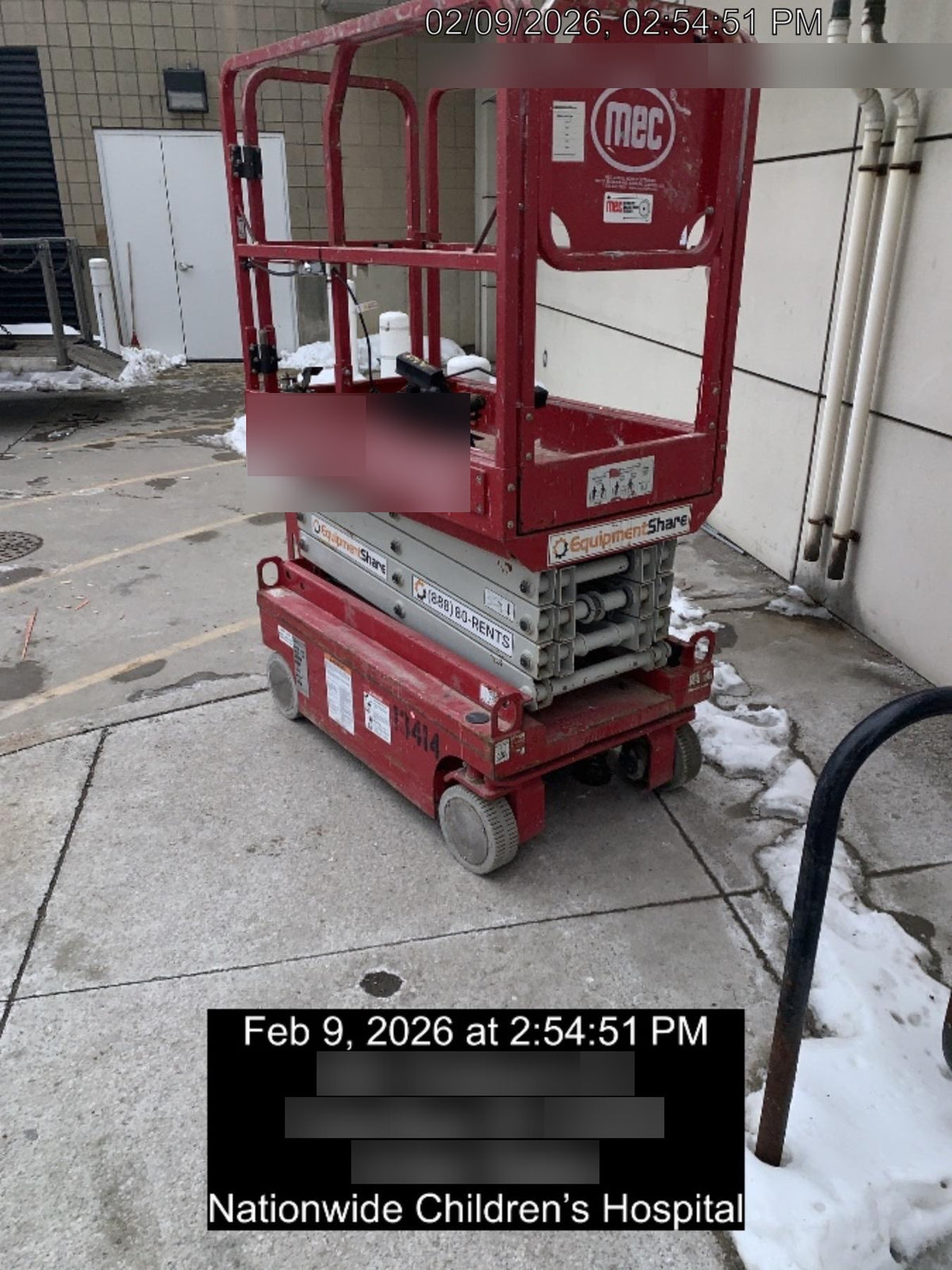 2018 MEC 1330SE MEC 1330SE, 2 Yr Full Extended Warranty