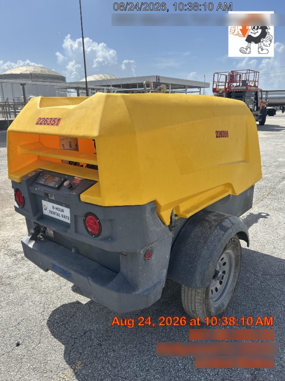 2022 ATLAS COPCO XAS188