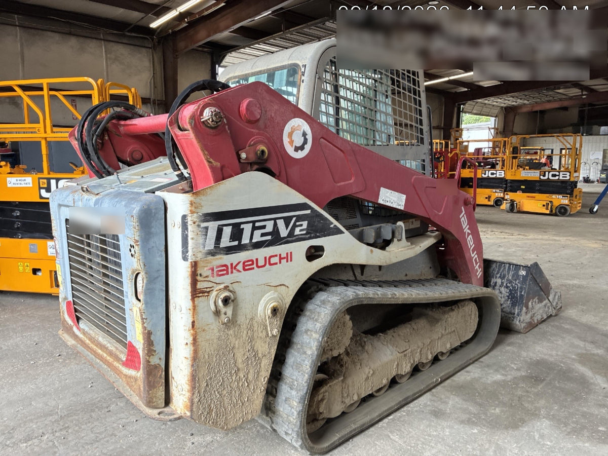 2020 TAKEUCHI TL12V2C