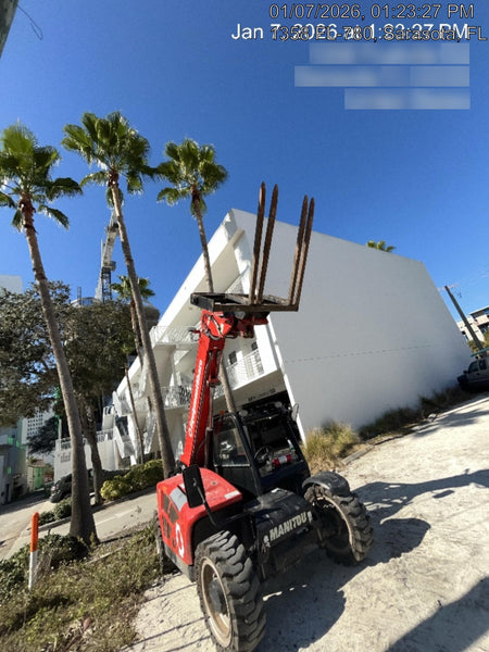 2023 MANITOU MTA5519