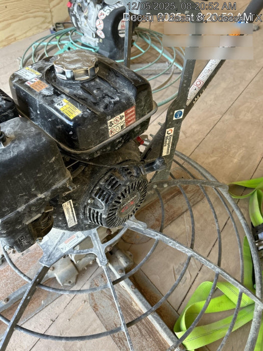 2025 HUSQVARNA CT48-8A