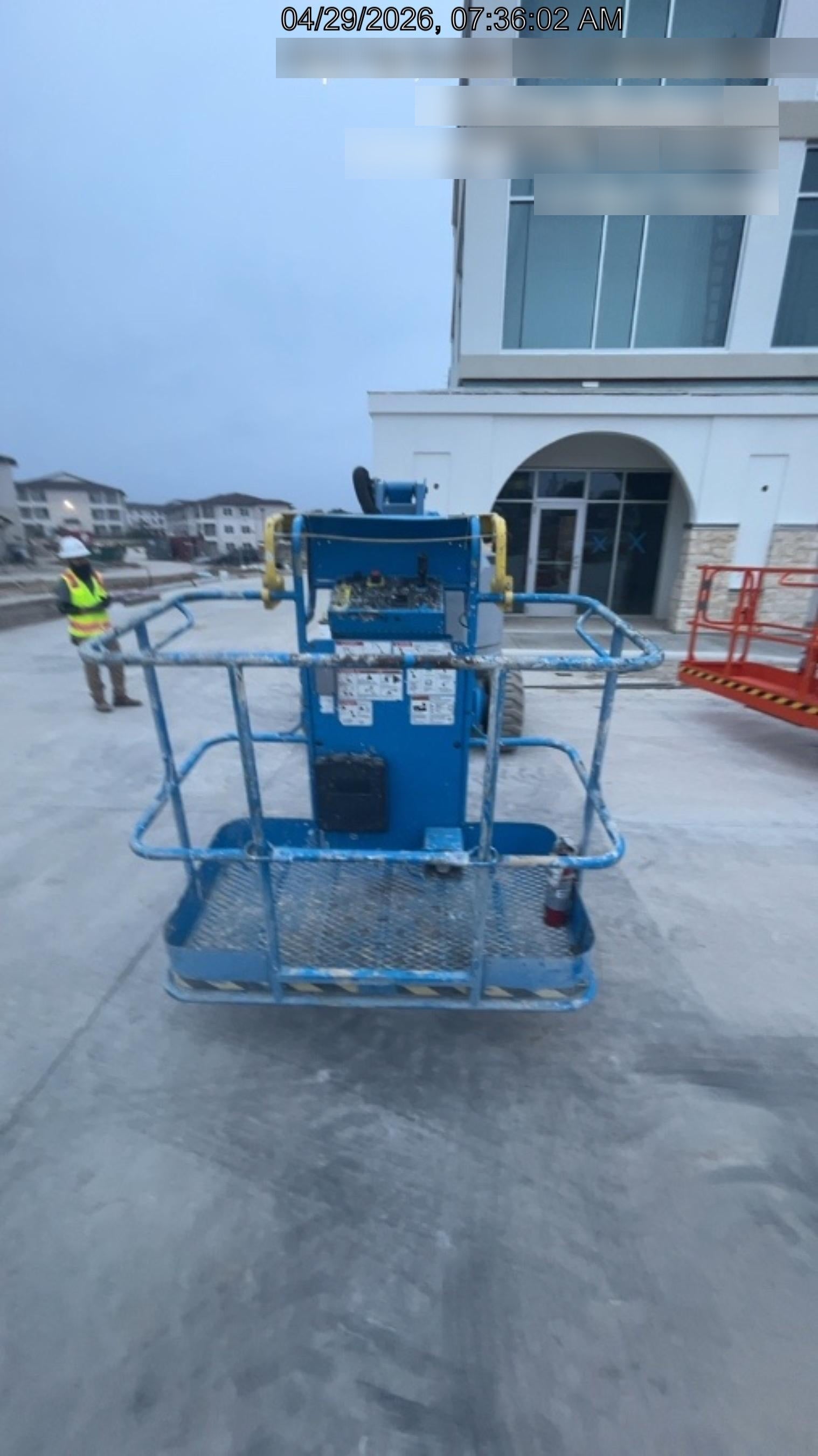 2022 GENIE Z-34 IC