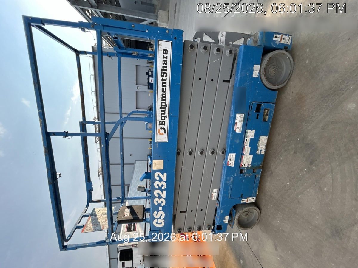 2019 GENIE GS-3232