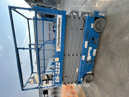 2019 GENIE GS-3232