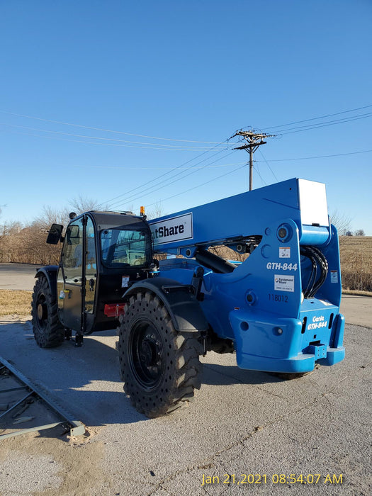 2020 GENIE GTH-844
