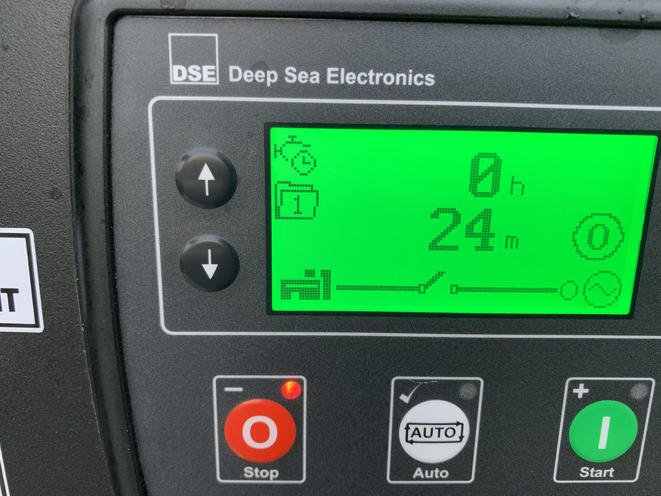 2020 ATLAS COPCO QAS45