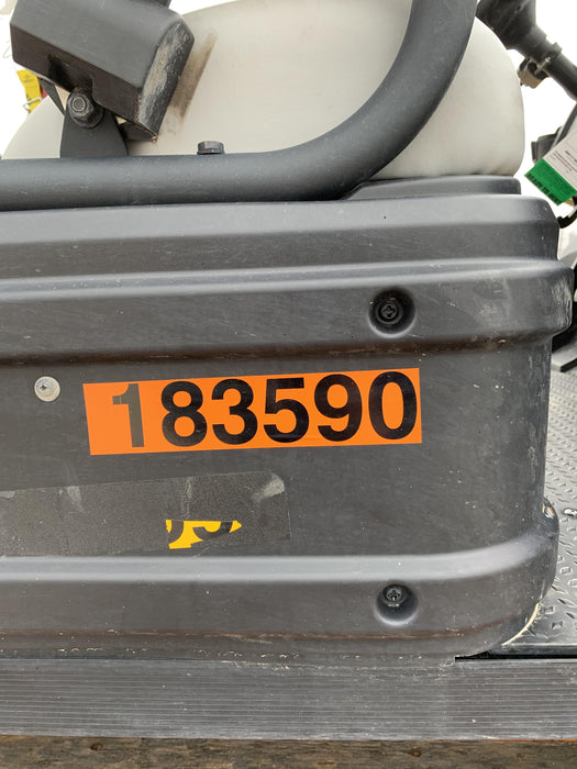 2021 CLUB CAR CA1700D (Canopy)