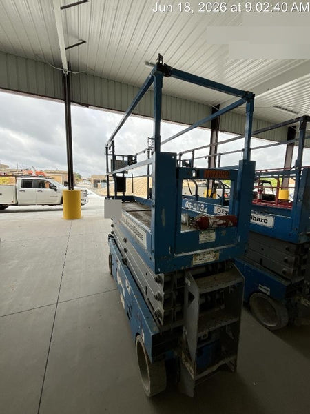2020 GENIE GS-2632