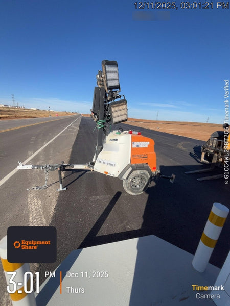 2025 GENERAC MLTS-4