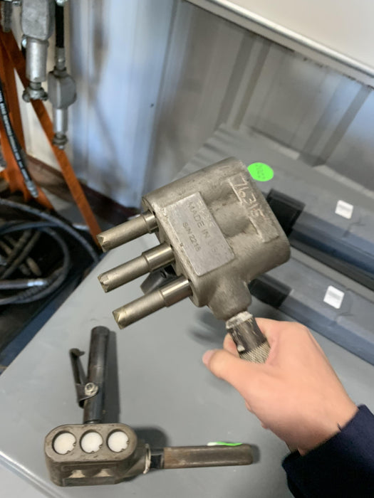 2020 MICHIGAN PNEUMATIC T3