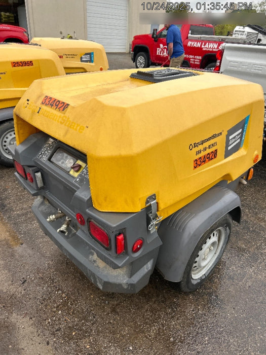 2023 ATLAS COPCO XAS 110