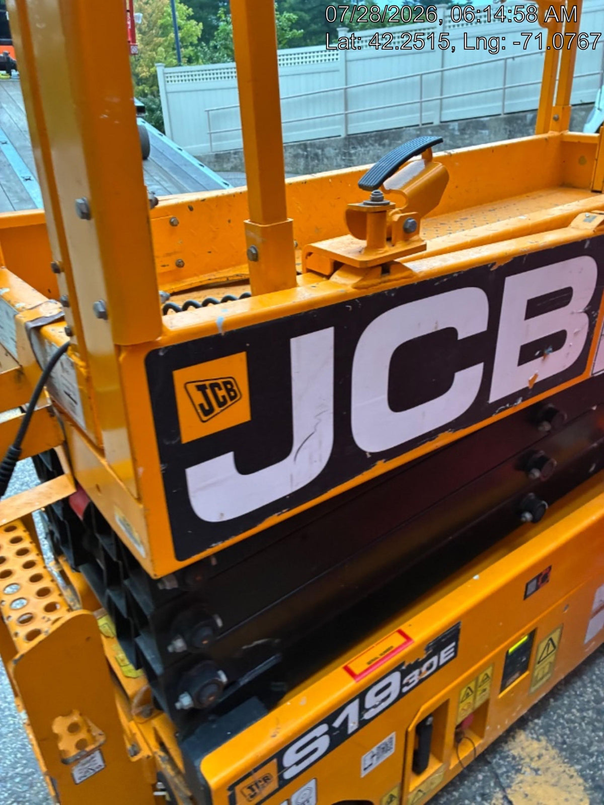 2023 JCB S1930E