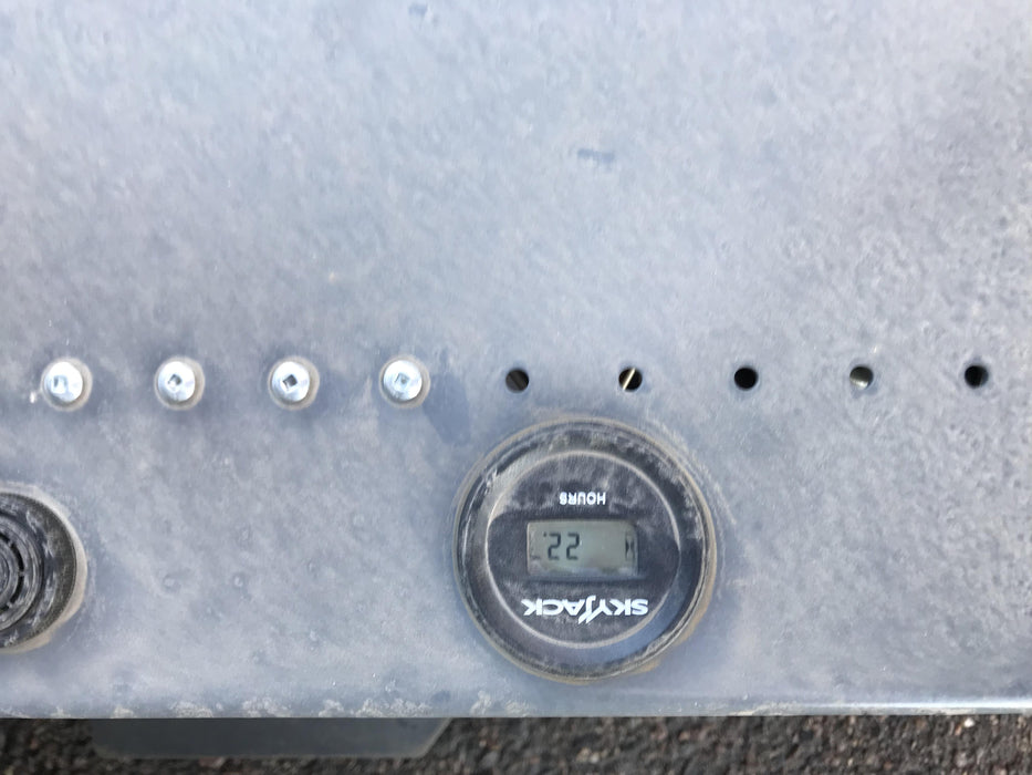 2019 Skyjack SJIII-3219 Standard Options