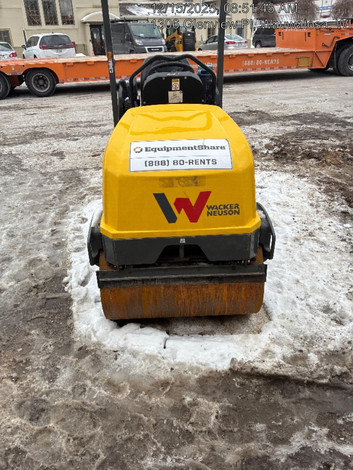 2023 WACKER NEUSON RD12A
