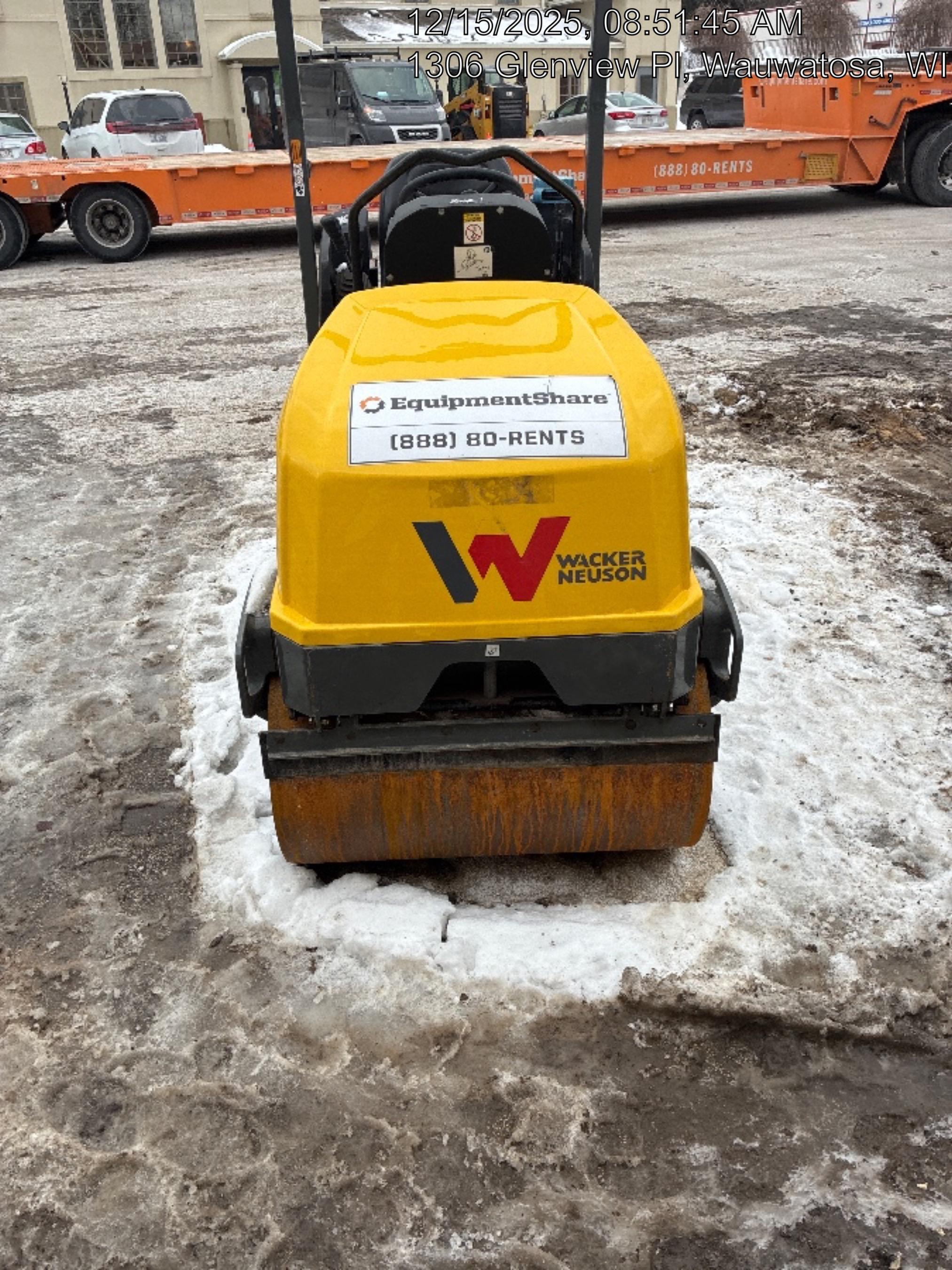2023 WACKER NEUSON RD12A