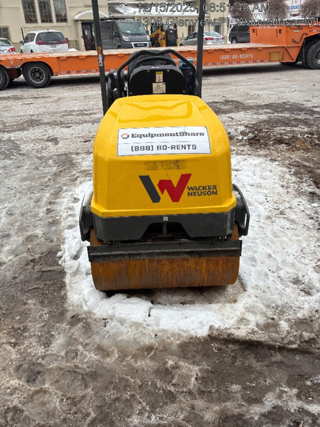 2023 WACKER NEUSON RD12A