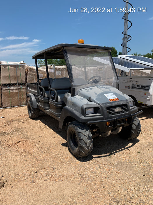 2022 Club Car CA1700D Canopy, Diesel, 4 Passenger
