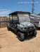 2022 Club Car CA1700D Canopy, Diesel, 4 Passenger