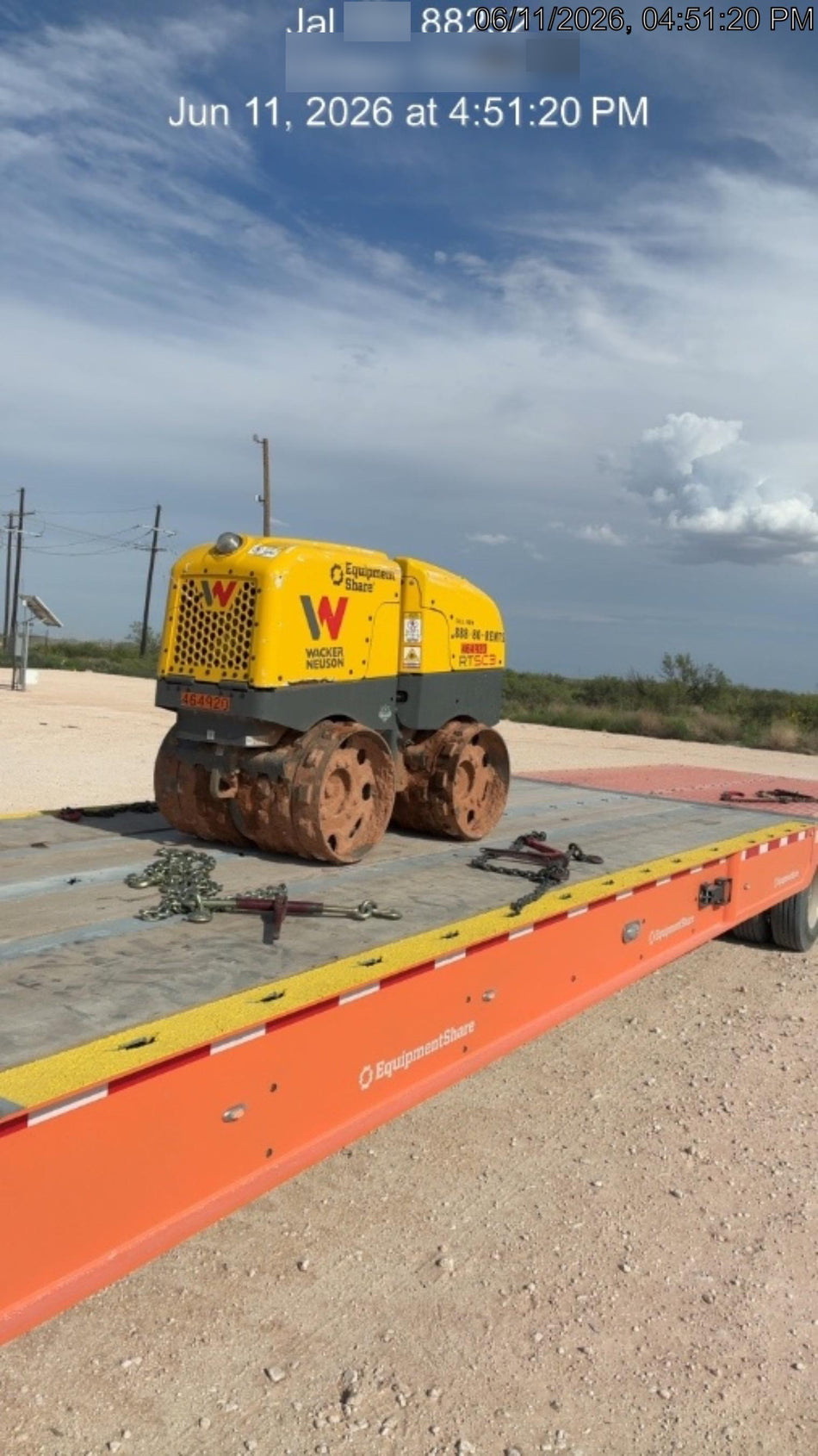 2024 WACKER NEUSON RTLx-SC3