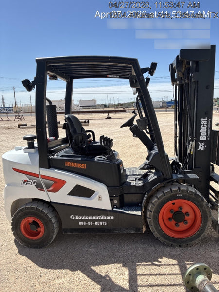 2025 DOOSAN D30S-9