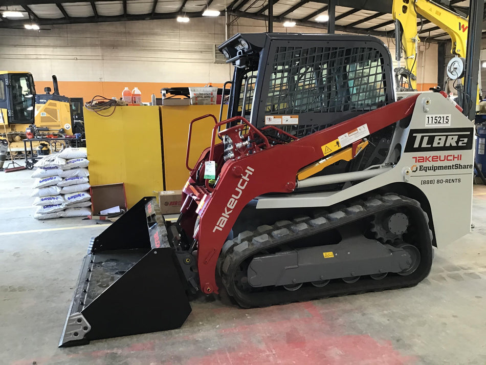 2020 TAKEUCHI TL8R2-CR
