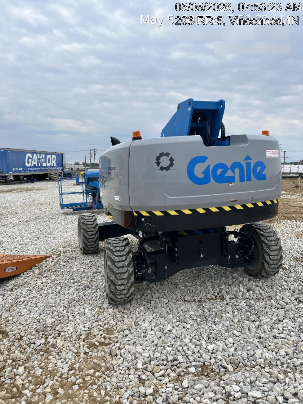2024 GENIE S-45 XC