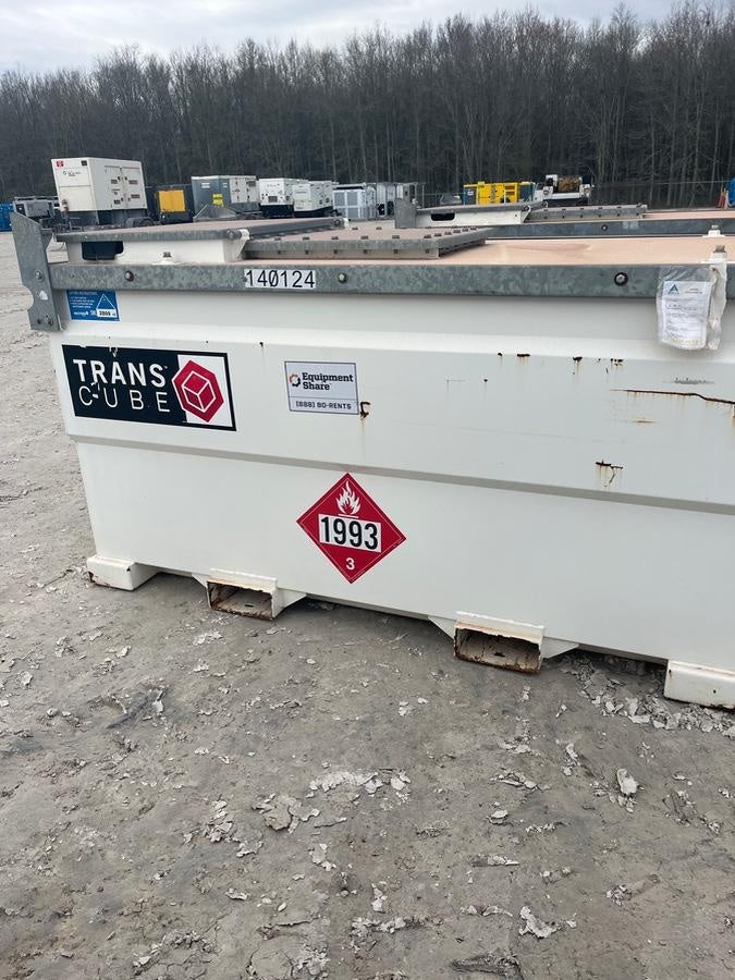 2021 TRANSCUBE 20TCG(G)W-NA
