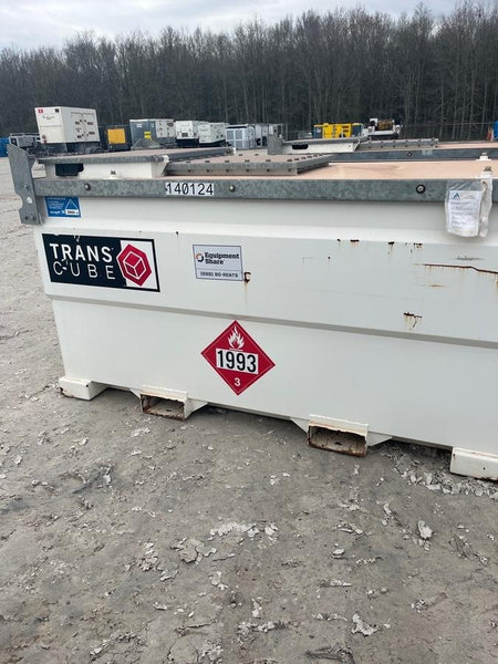 2021 TRANSCUBE 20TCG(G)W-NA