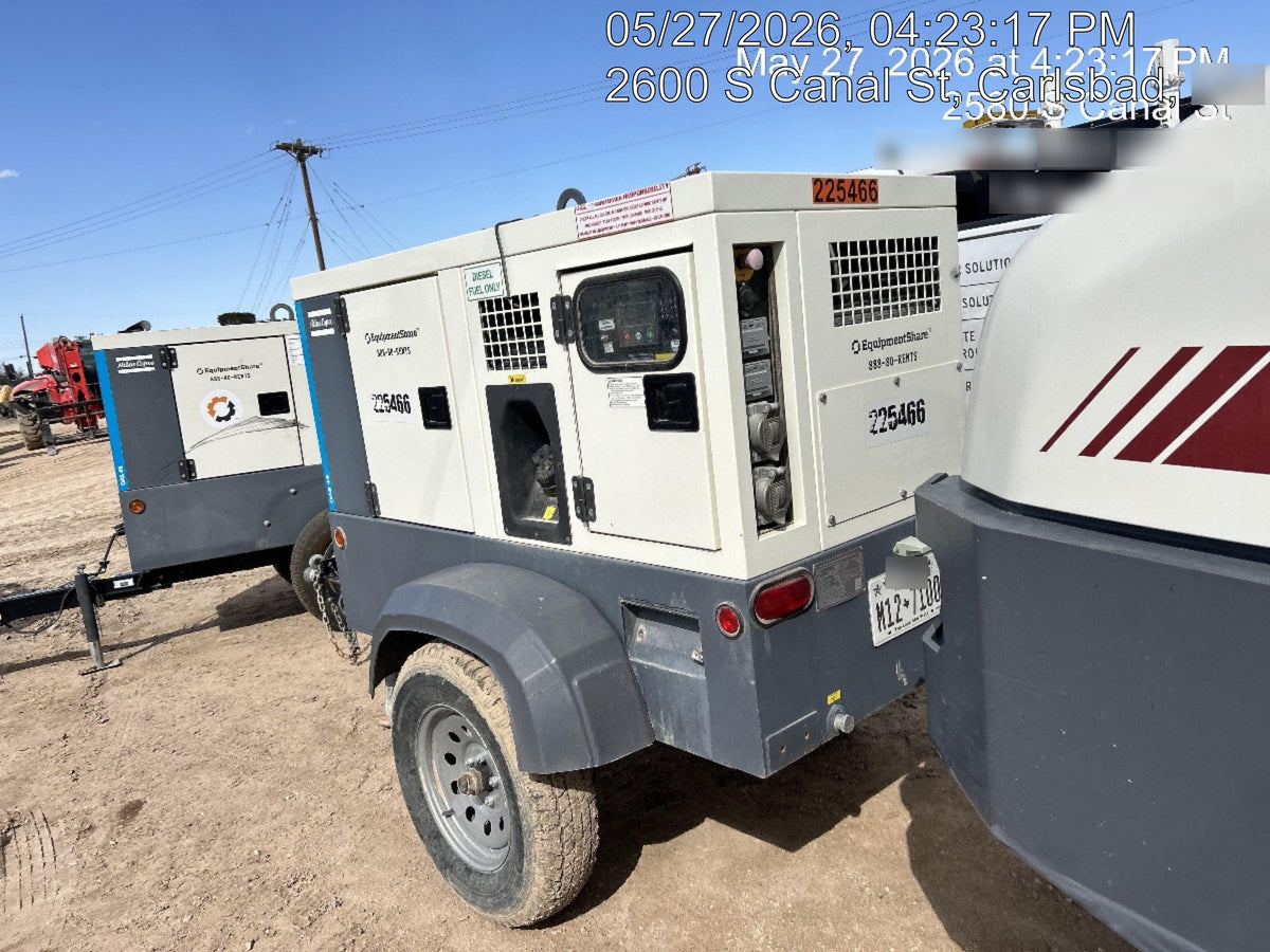 2022 ATLAS COPCO QAS45