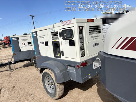 2022 ATLAS COPCO QAS45