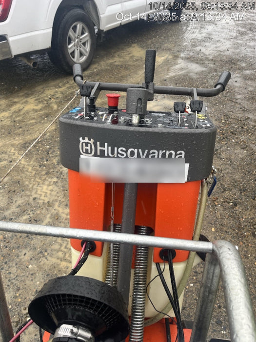 2020 HUSQVARNA FS 524