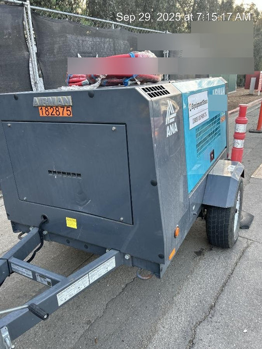 2021 AIRMAN PDS185S-6E1