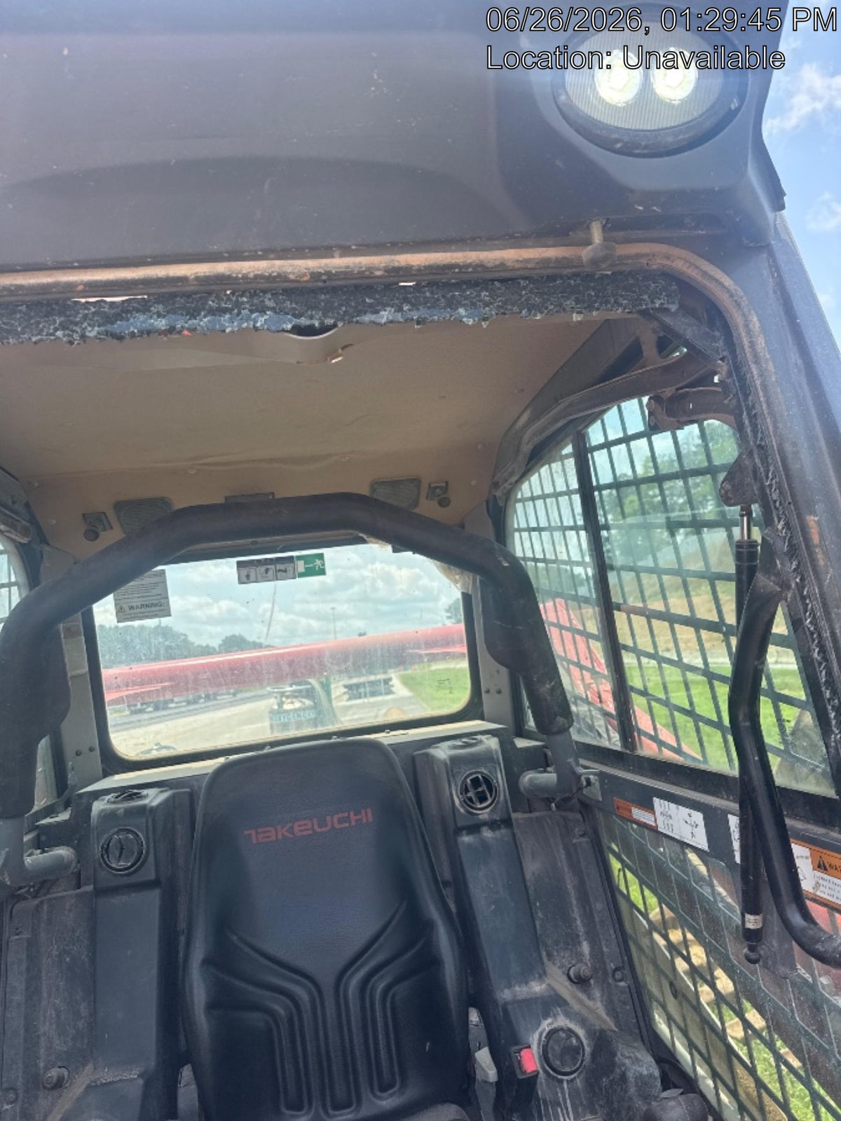 2023 TAKEUCHI TL10V2-CR
