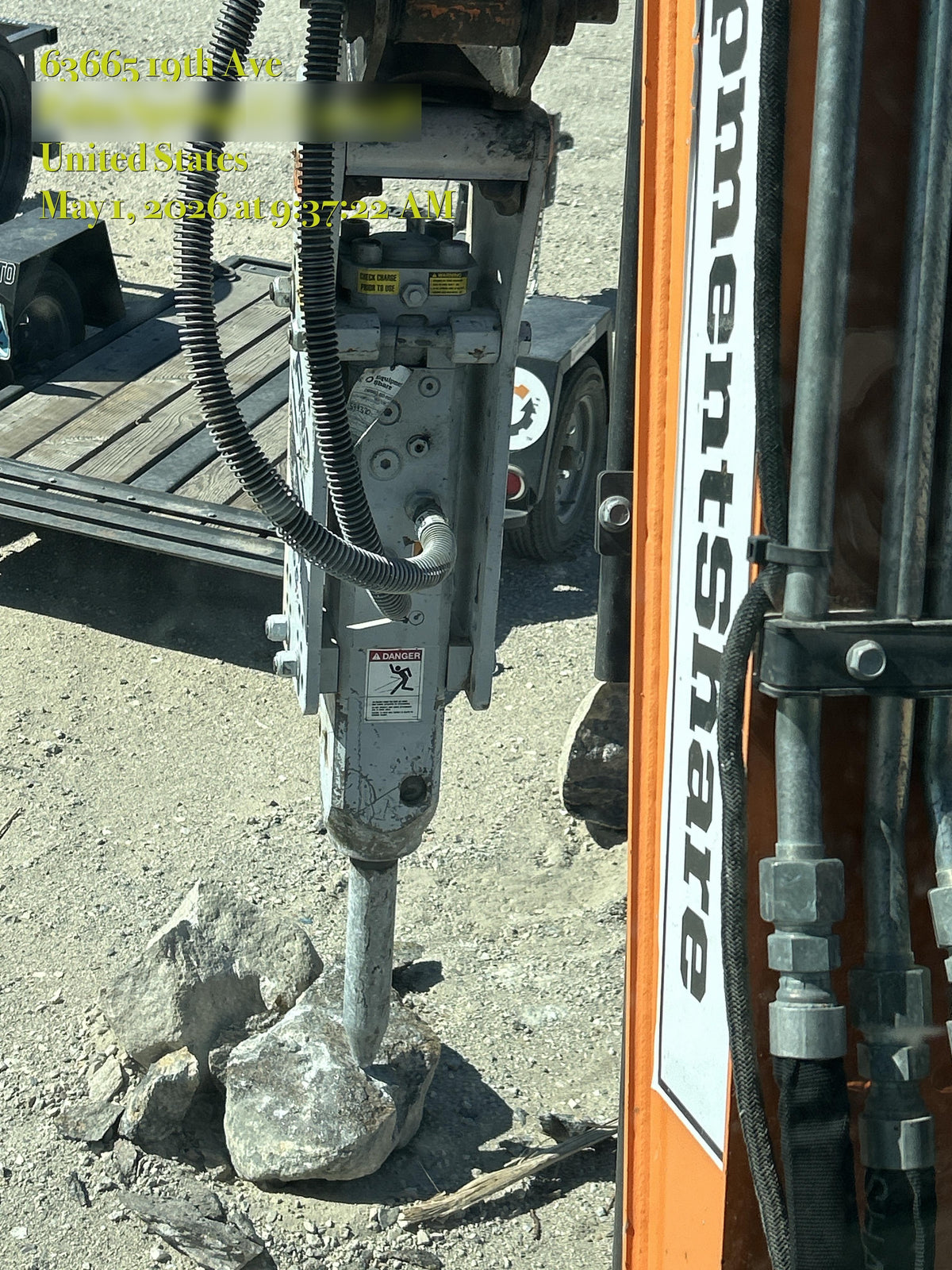 2025 FRD FX55A-SS